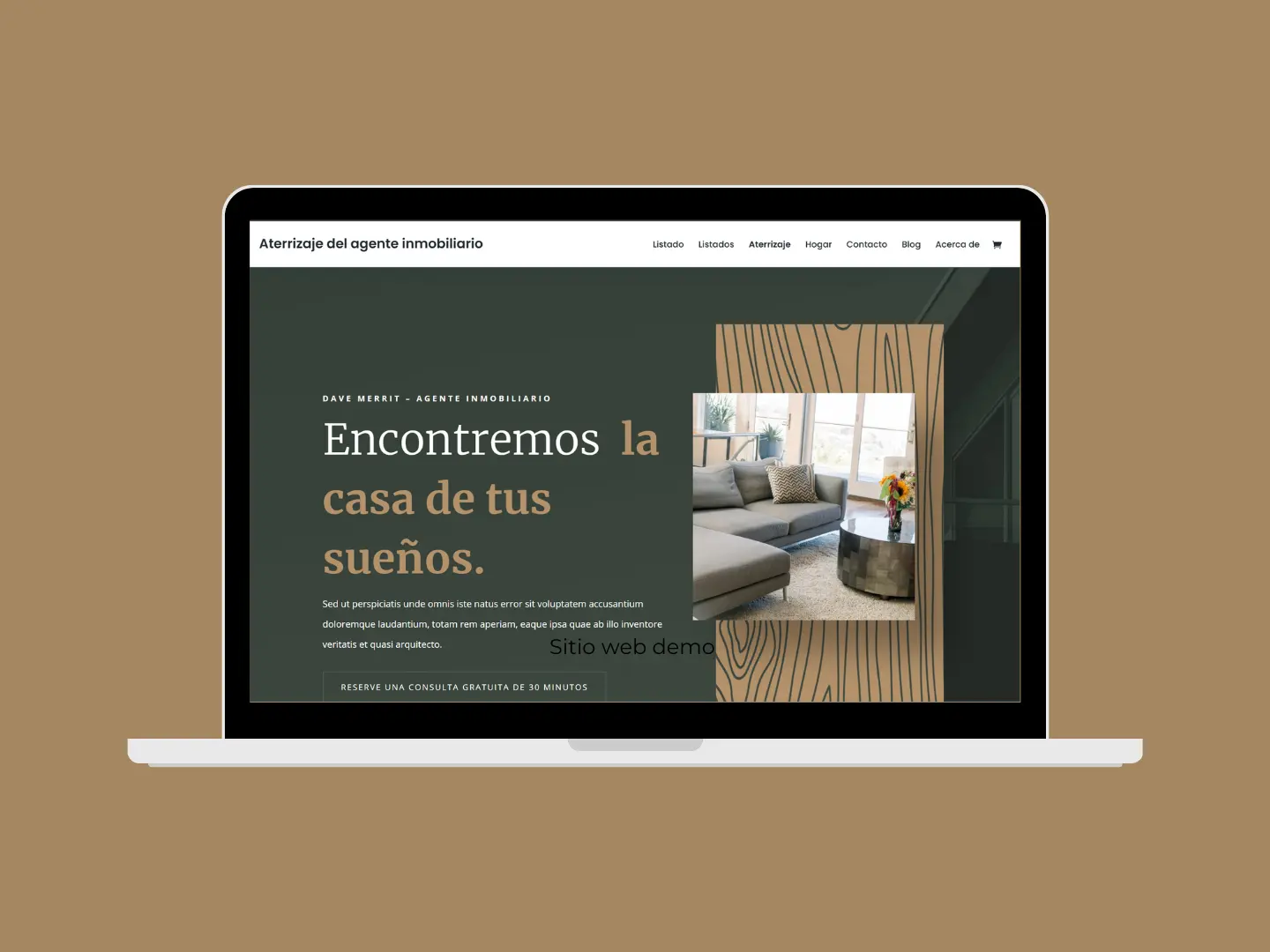 Sitio web demo - Trueque Web 2