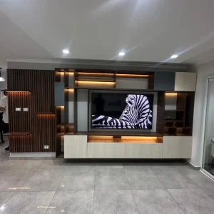 Rack Tv Galaxia Led