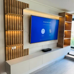 Rack TV Roma