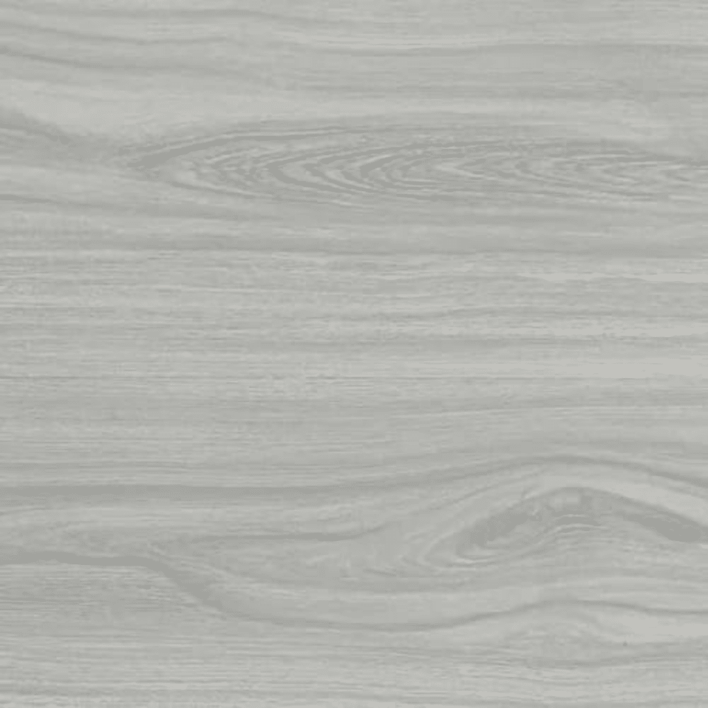 Piso flotante vinílico Brillante Gris Ceniza SPC